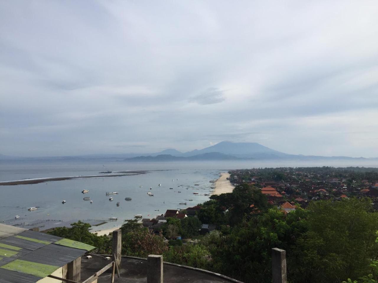 Maha Di Nusa Lembongan ภายนอก รูปภาพ