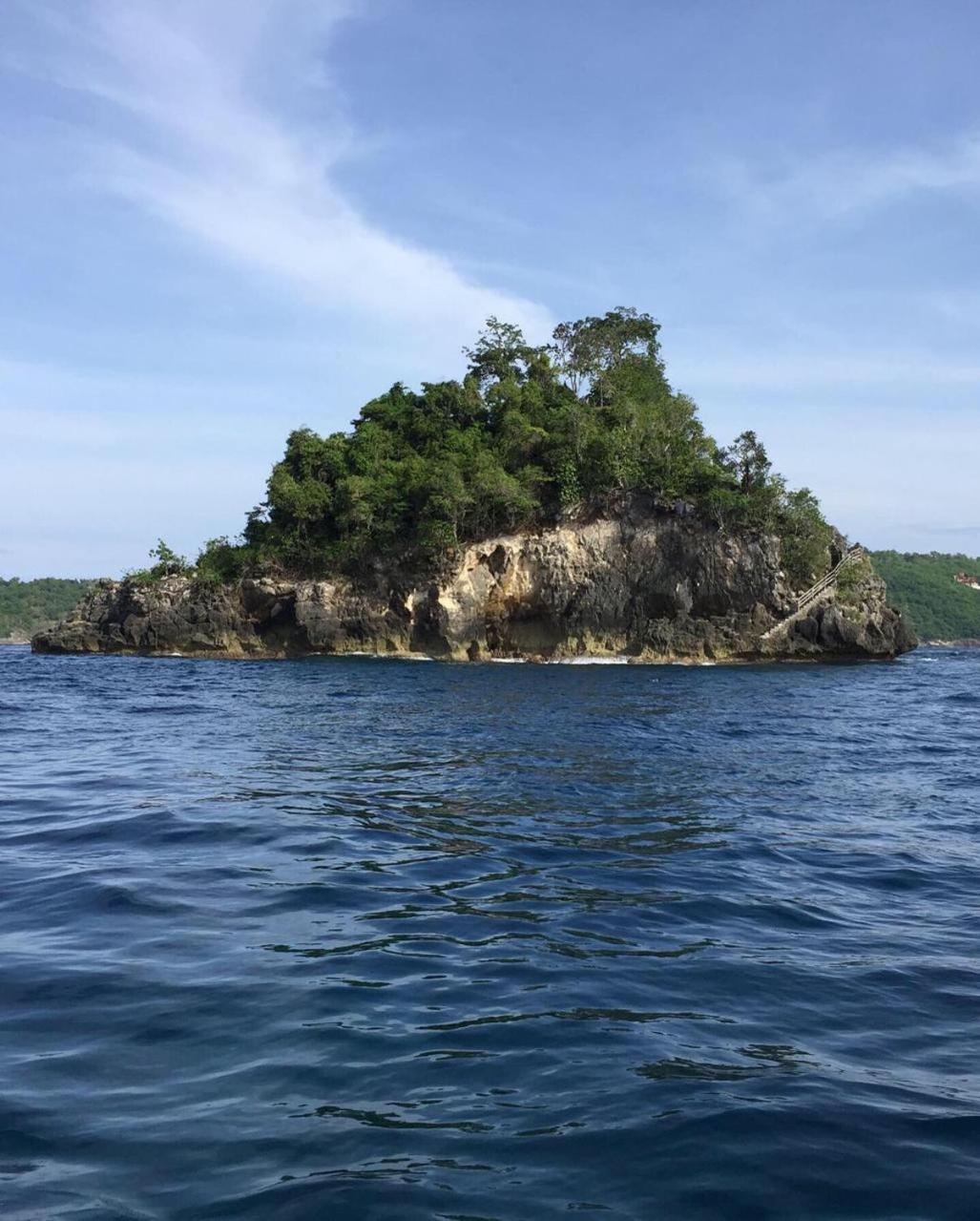 Maha Di Nusa Lembongan ภายนอก รูปภาพ