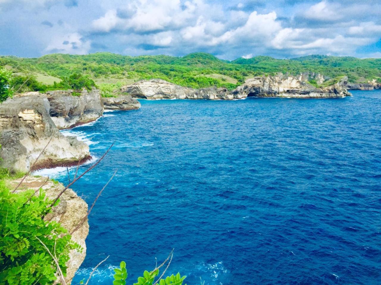 Maha Di Nusa Lembongan ภายนอก รูปภาพ