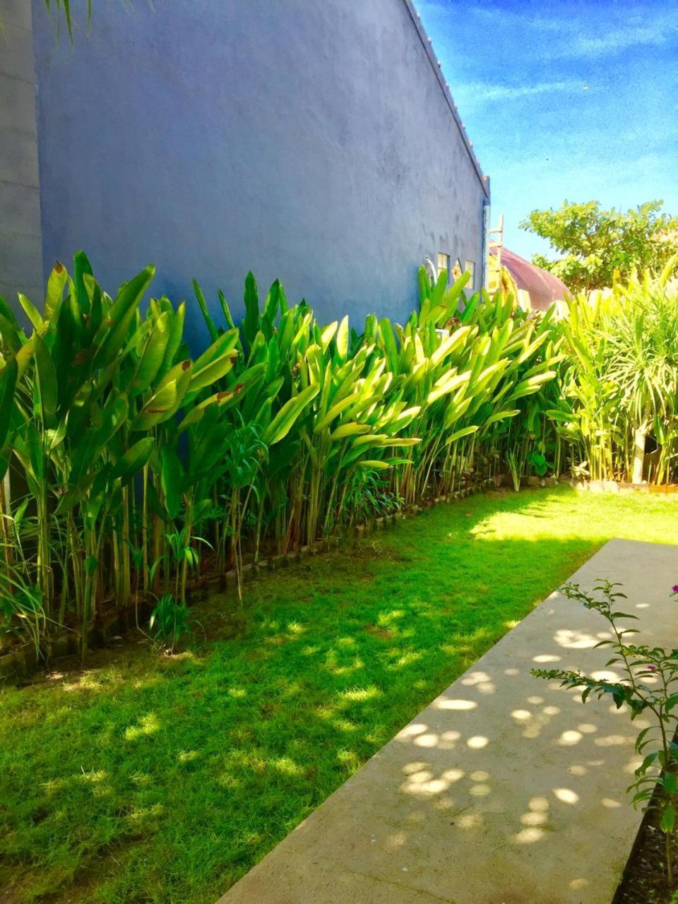 Maha Di Nusa Lembongan ภายนอก รูปภาพ