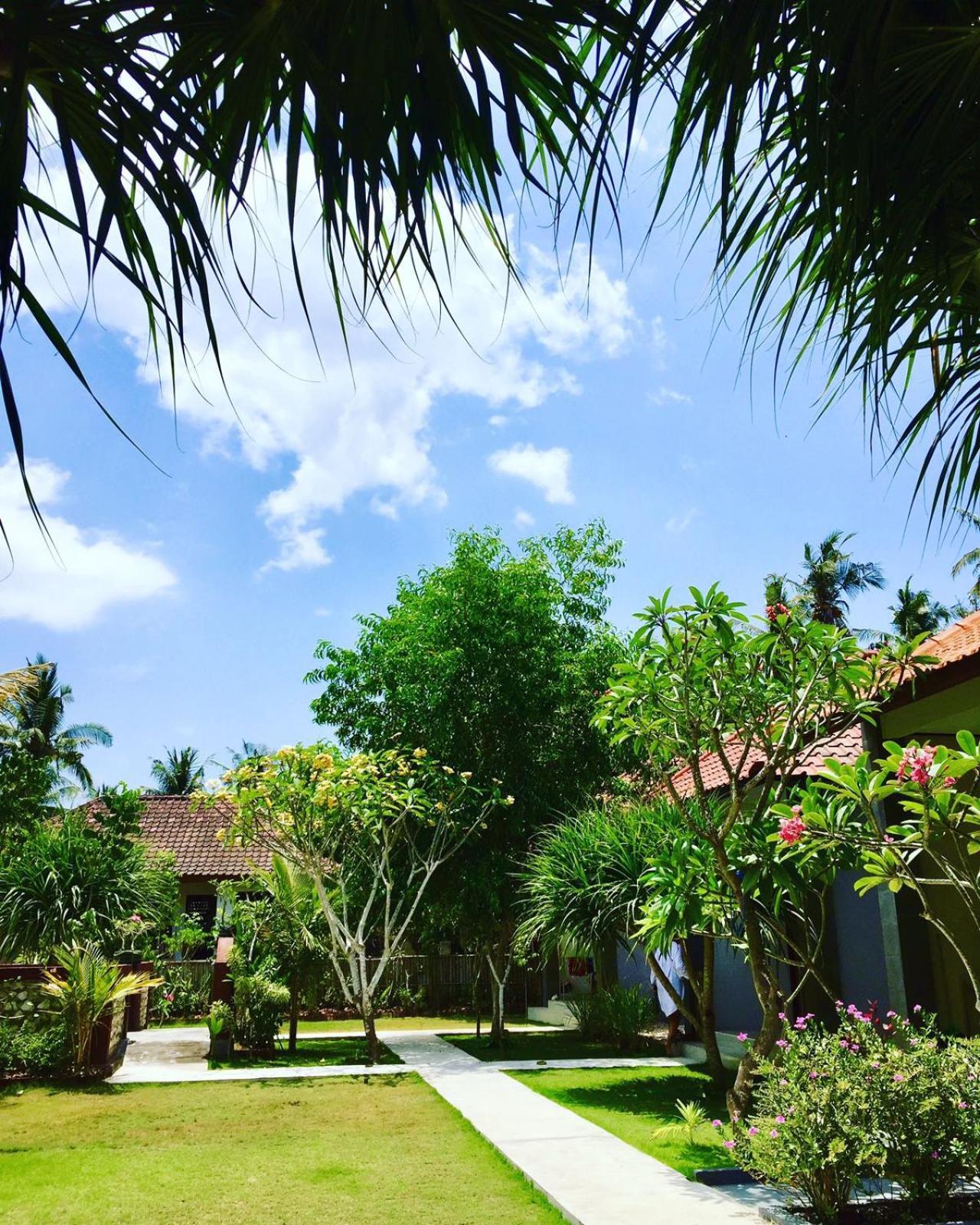 Maha Di Nusa Lembongan ภายนอก รูปภาพ