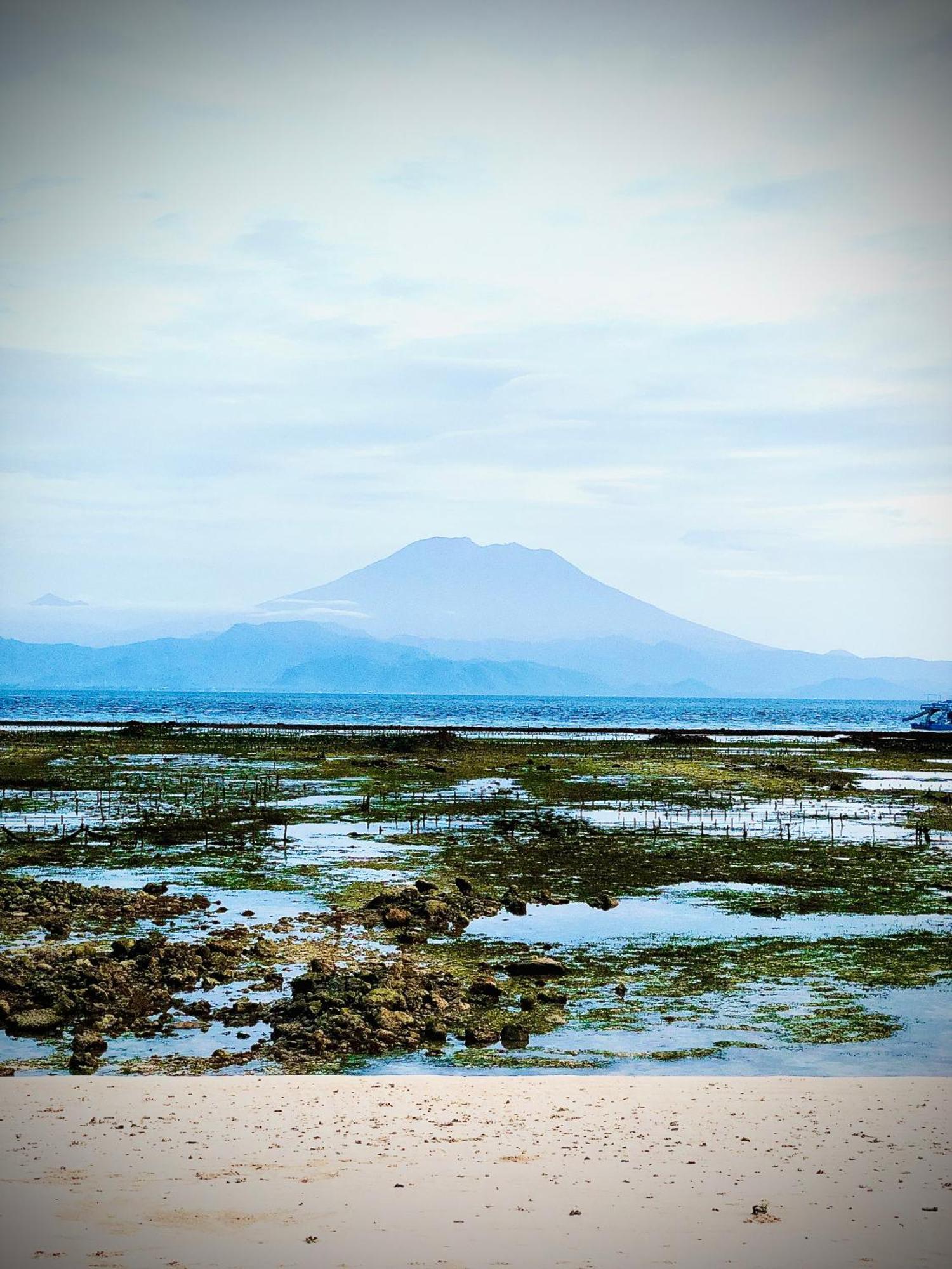 Maha Di Nusa Lembongan ภายนอก รูปภาพ