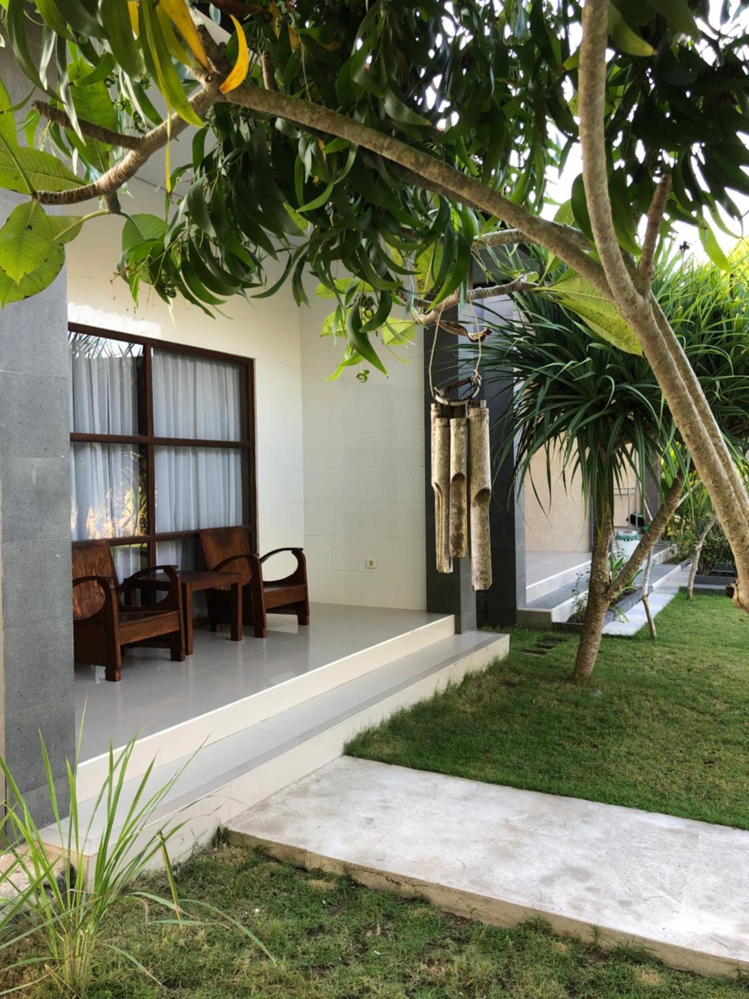 Maha Di Nusa Lembongan ภายนอก รูปภาพ