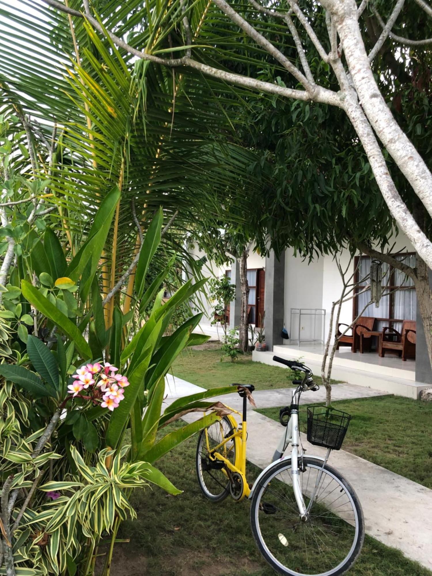 Maha Di Nusa Lembongan ภายนอก รูปภาพ