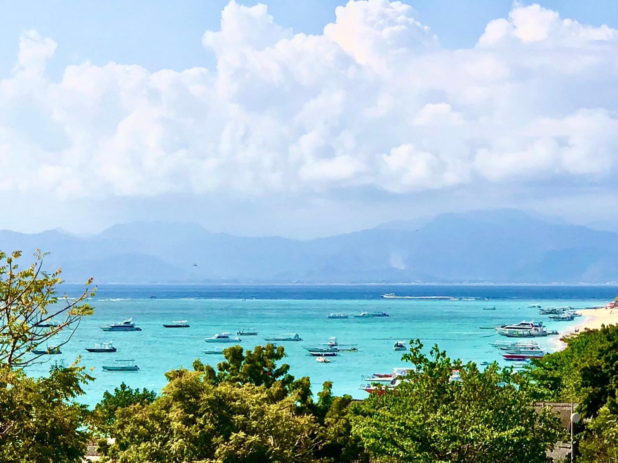 Maha Di Nusa Lembongan ภายนอก รูปภาพ