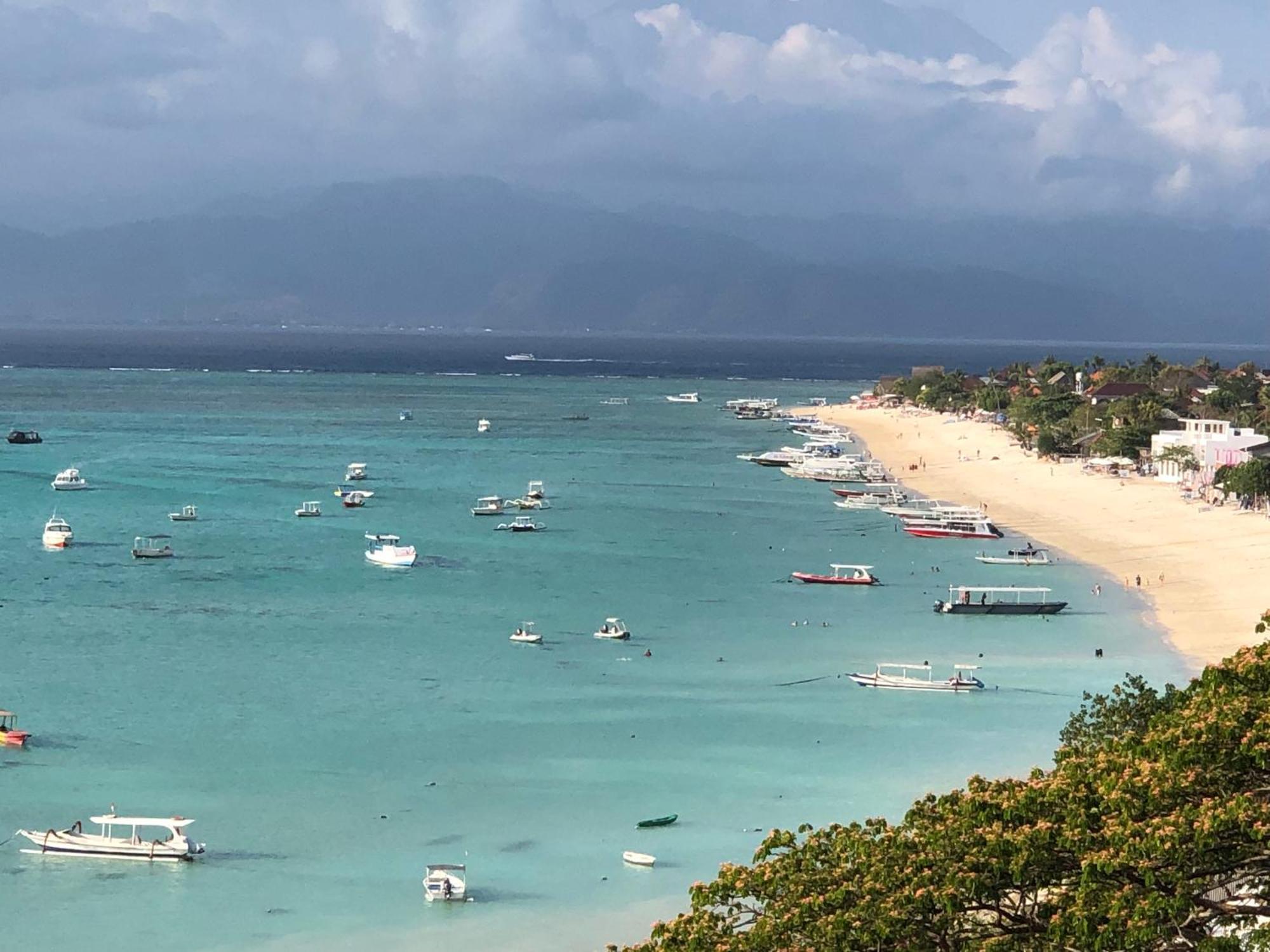 Maha Di Nusa Lembongan ภายนอก รูปภาพ