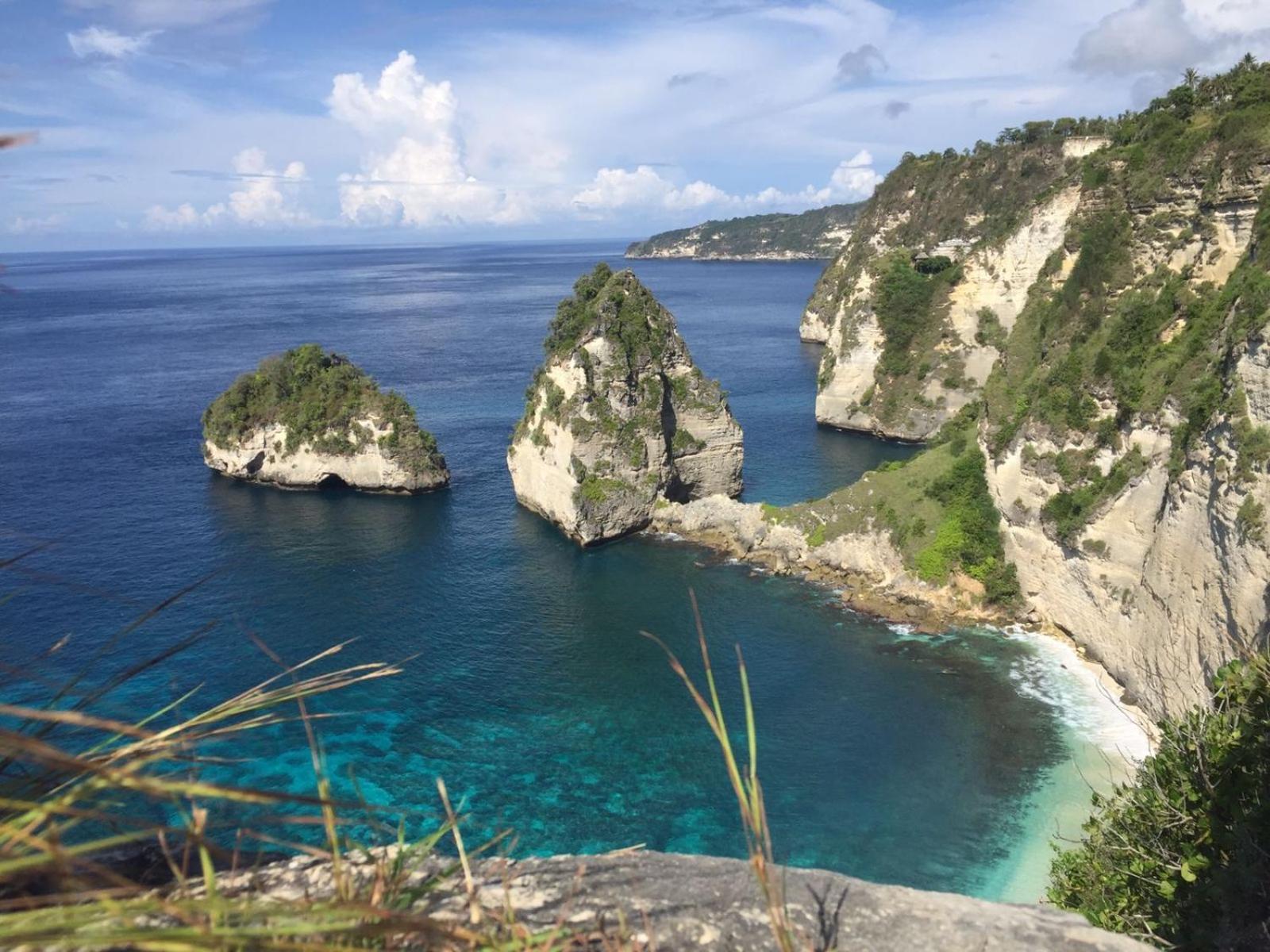Maha Di Nusa Lembongan ภายนอก รูปภาพ