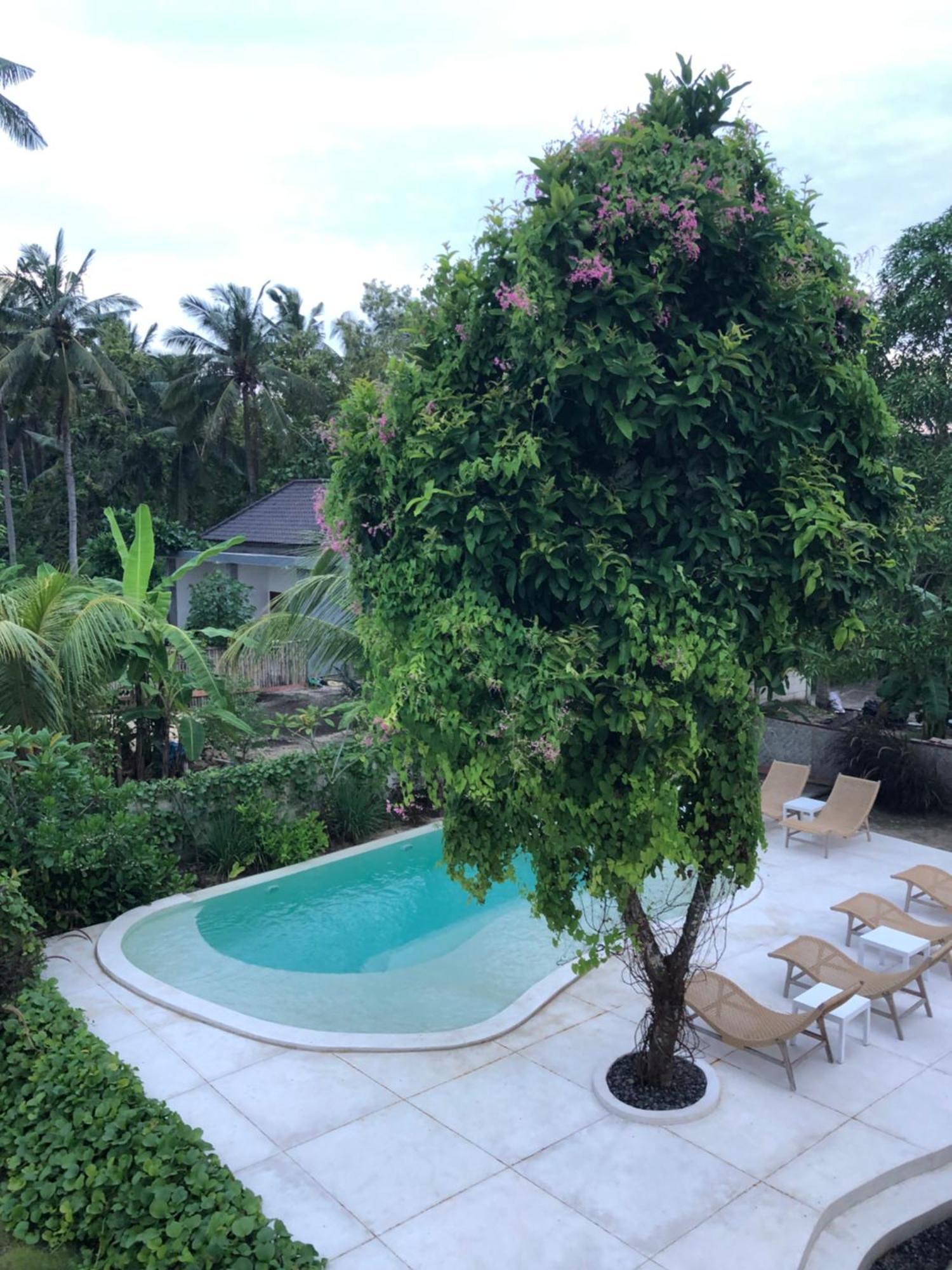 Maha Di Nusa Lembongan ภายนอก รูปภาพ